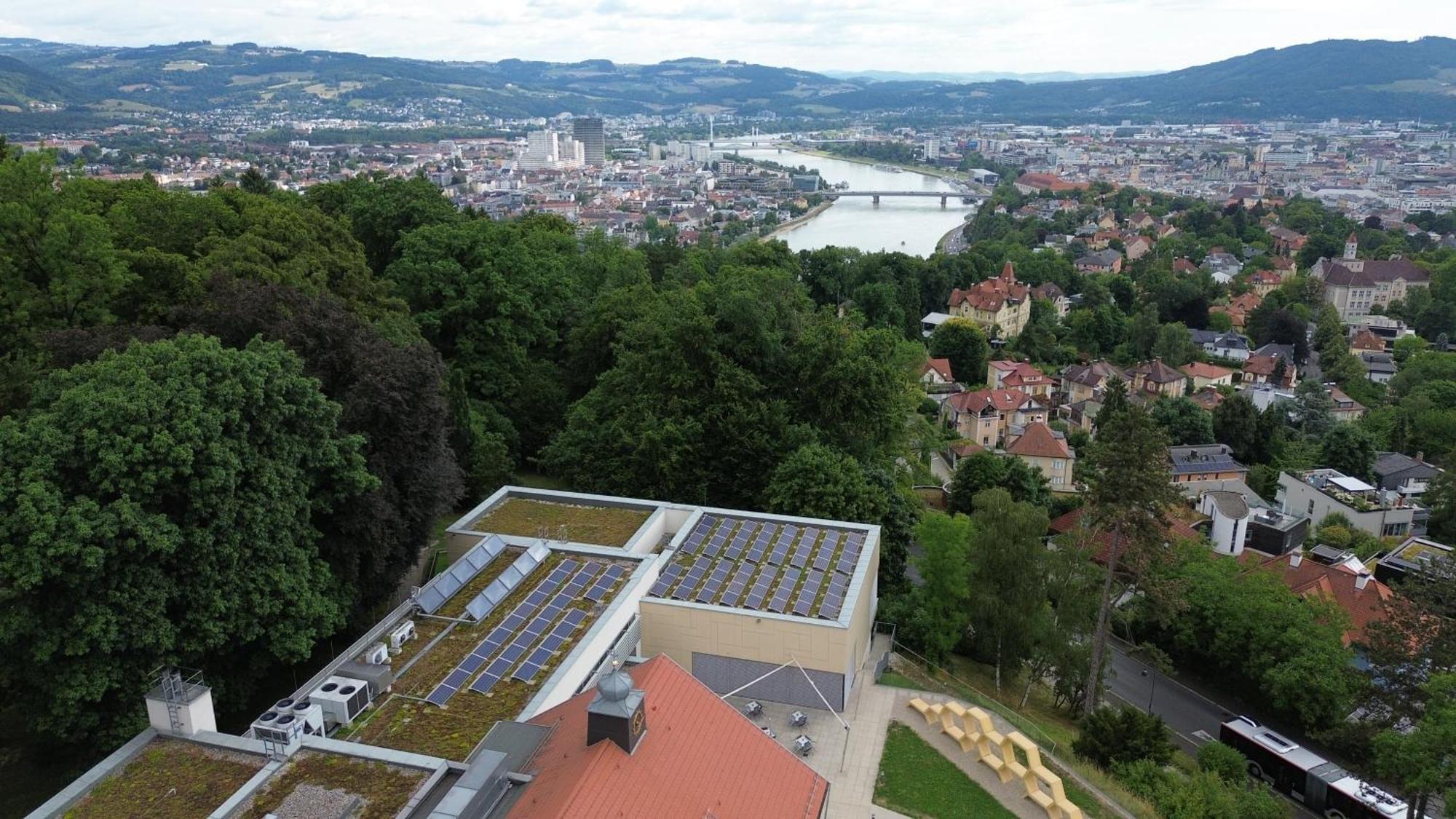Jaegermayrhof Hotel Linz Luaran gambar